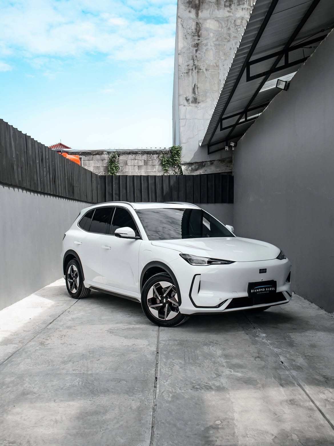 GEELY EX5